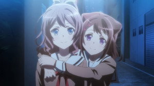 BanG Dream! 1. évad Ep.6 6. epizód