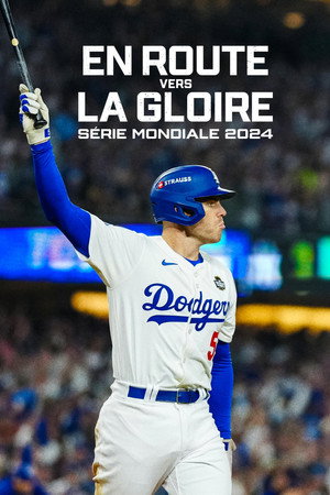 Fight for Glory: 2024 World Series poszter
