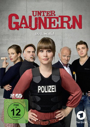 Unter Gaunern 1. évad (2015-01-27) poszter