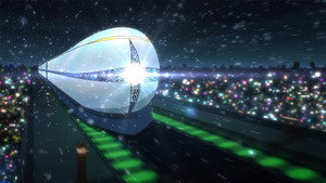 アクダマドライブ 1. évad Ep.11 11. epizód