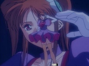 超時空要塞マクロスII -Lovers Again- 1. évad Ep.3 3. epizód