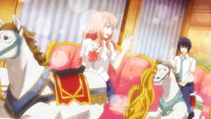 ３Ｄ彼女　リアルガール 1. évad Ep.2 2. epizód