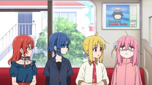 ぼっち・ざ・ろっく！ 1. évad Ep.9 9. epizód
