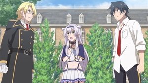 ロクでなし魔術講師と禁忌教典 1. évad Ep.10 10. epizód