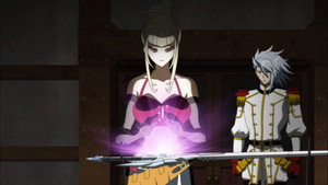 イクシオン サーガ DT 1. évad Ep.9 9. epizód