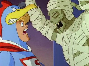 Where on Earth Is Carmen Sandiego? 4. évad Ep.2 2. epizód