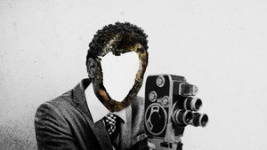 Hollywood Black kép
