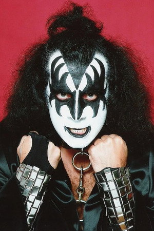 Gene Simmons profil kép