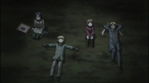 GUNSLINGER GIRL 1. évad Ep.13 13. epizód