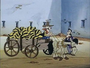 Lucky Luke 1. évad Ep.5 5. epizód