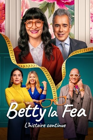 Betty La Fea: A történet folytatódik poszter