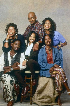 Living Single poszter