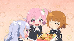 アサルトリリィBOUQUET Speciális epizódok Ep.5 5. epizód