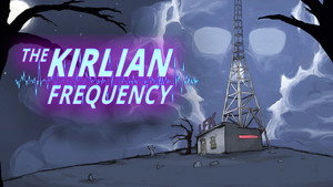 La frecuencia Kirlian kép