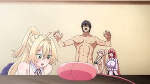 異世界来たのでスケベスキルで全力謳歌しようと思う 1. évad Ep.5 5. epizód
