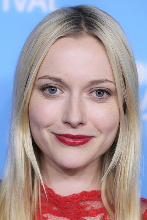 Georgina Haig profil kép