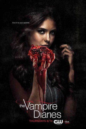 The Vampire Diaries: A Darker Truth poszter