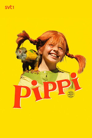 Harisnyás Pippi kalandjai poszter