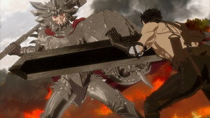 ベルセルク 2. évad Ep.9 9. epizód