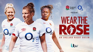 Wear the Rose: An England Rugby Dream kép