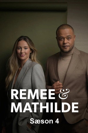 Remee og Mathilde 4. évad (2021-06-29) poszter