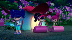 Strawberry Shortcake's Berry Bitty Adventures 3. évad Ep.9 9. epizód
