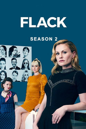 Flack 2. évad (2020-04-13) poszter