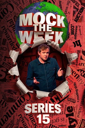 Mock the Week 15. évad (2016-06-09) poszter