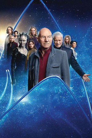 Star Trek: Picard poszter