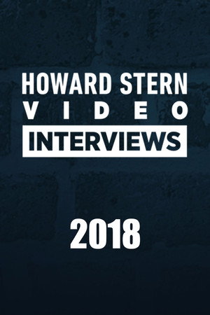 The Howard Stern Interview 2018. évad (2018-01-17) poszter