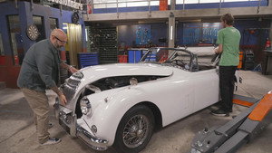 Wheeler Dealers France 8. évad Ep.7 7. epizód