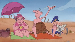 De Gaulle à la plage 1. évad Ep.9 9. epizód