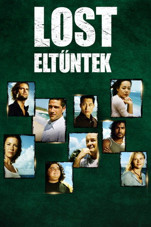 Lost - Eltűntek poszter