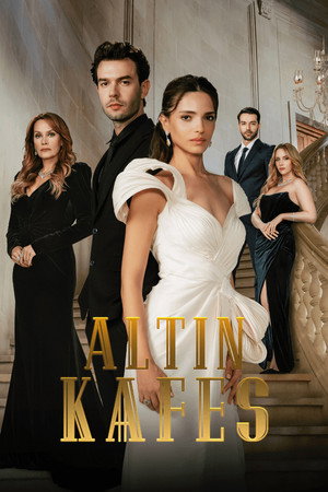 Altın Kafes poszter