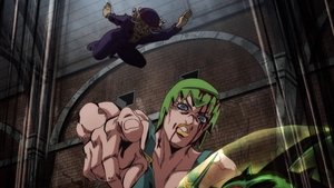 JoJo bizarr kalandja STONE OCEAN Ep.18 Enter the F.F.