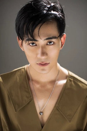 Wang Zichen profil kép