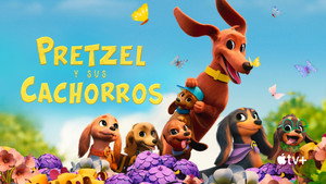 Pretzel and the Puppies kép