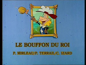 Albert, le 5ème mousquetaire 1. évad Ep.15 15. epizód