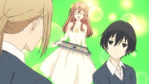 田中くんはいつもけだるげ 1. évad Ep.7 7. epizód