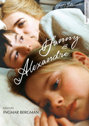 Fanny och Alexander poszter