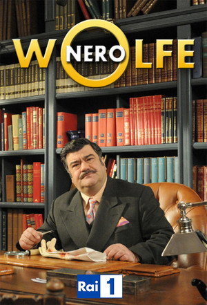 Nero Wolfe 1. évad (2012-04-05) poszter