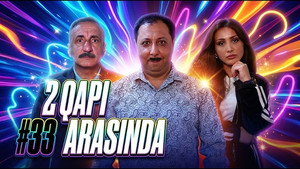 2 Qapı Arasında 1. évad Ep.33 33. epizód