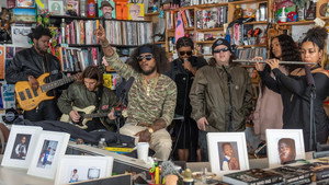 NPR Tiny Desk Concerts 16. évad Ep.23 23. epizód