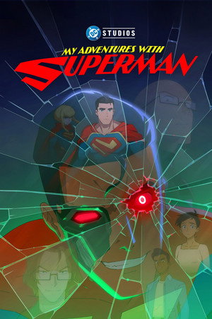 Kalandjaim Supermannel poszter