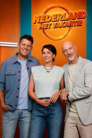 Nederland met vakantie 1. évad (2026-07-20) poszter