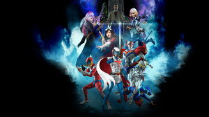 Infini-T Force kép