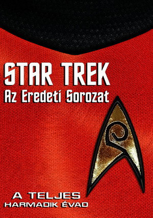 Star Trek 3. évad (1968-09-20) poszter