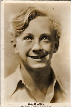 Hughie Green profil kép