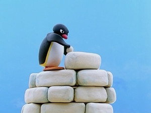 Pingu 4. évad Ep.19 Pingu és a torony