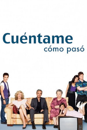 Cuéntame cómo pasó 13. évad (2011-09-15) poszter